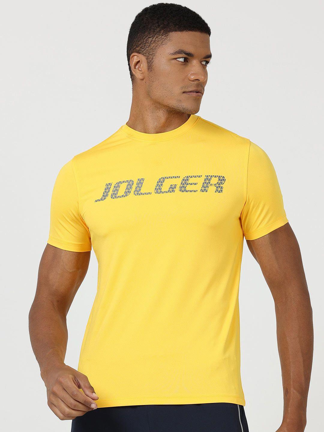 jolger slim fit thermoregulated rapid-dry quick wicking sports t-shirt