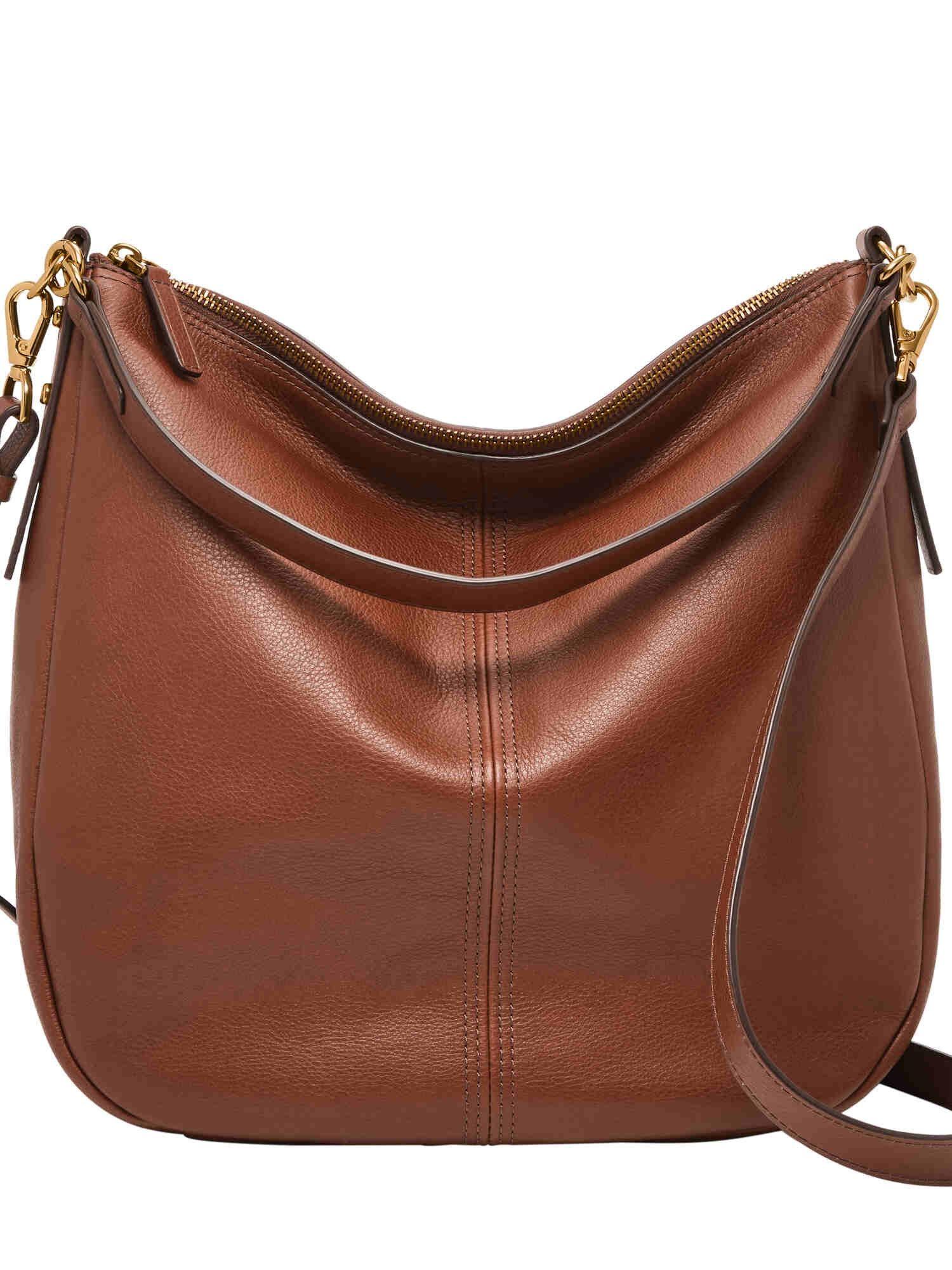 jolie brown handbag (m)