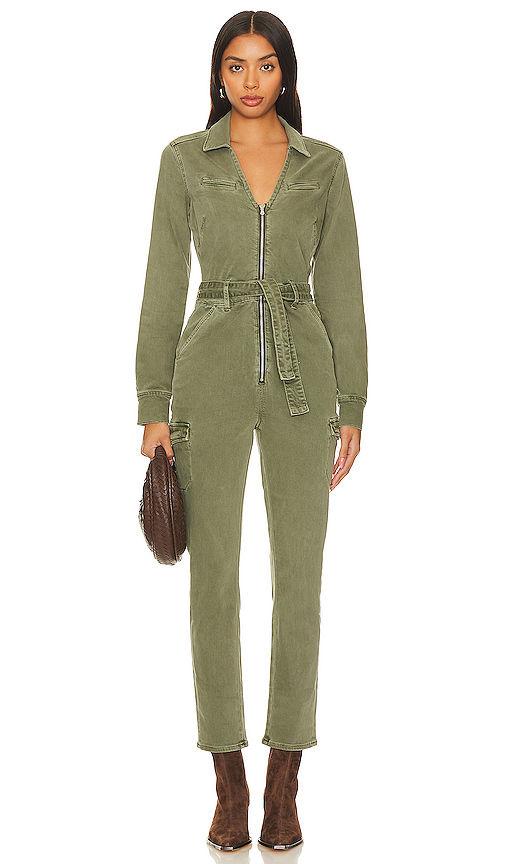 jolie cargo jumpsuit