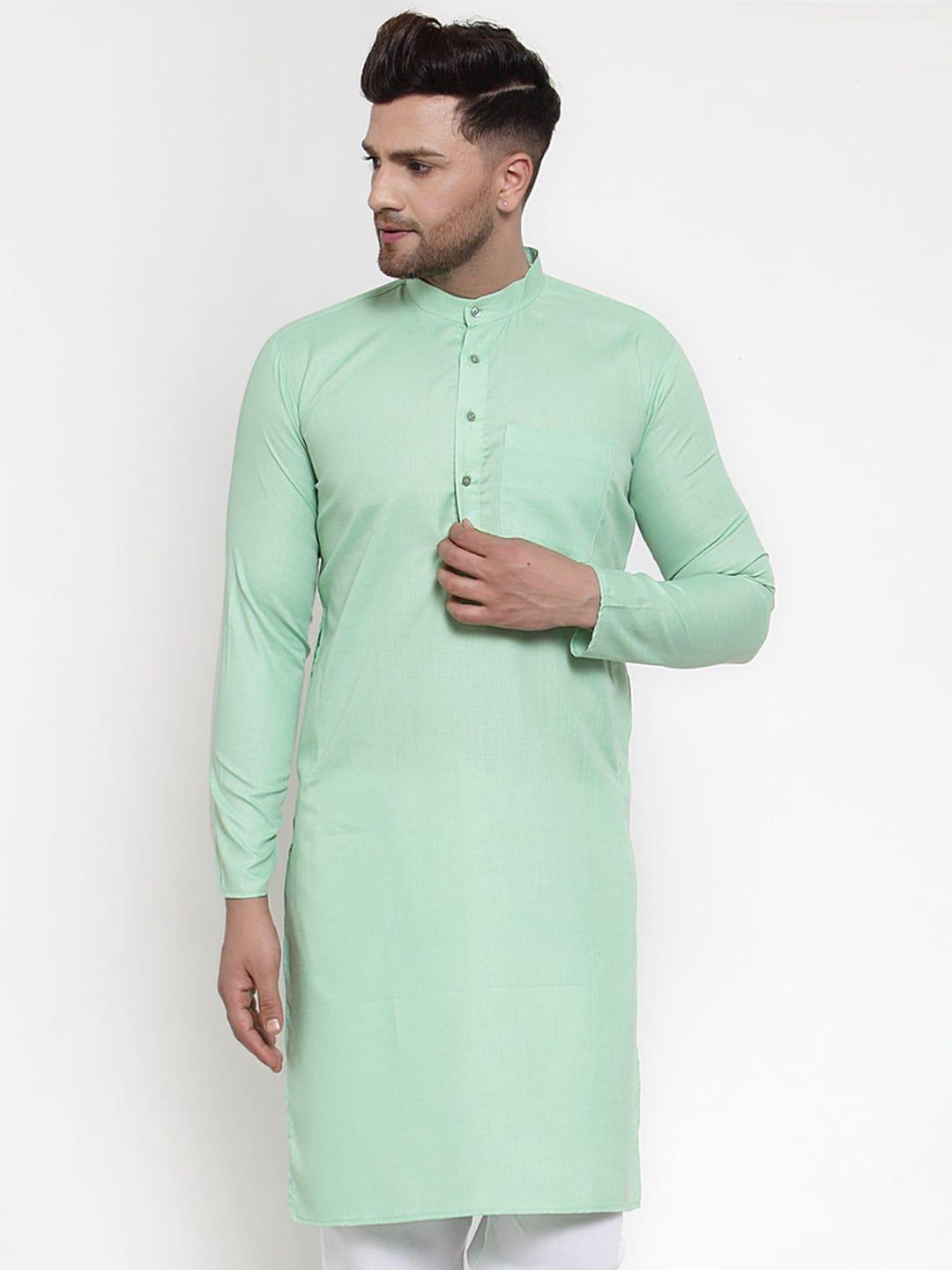 jompers band collar straight kurta