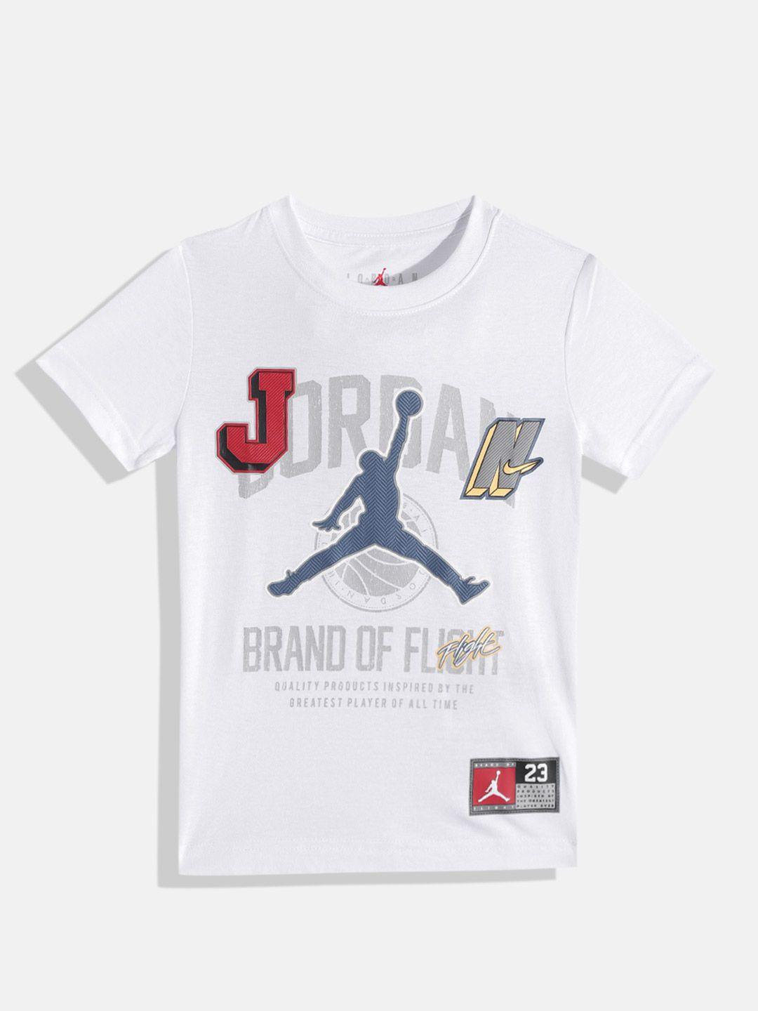 jordan boys graphic printed jdb gym 23 t-shirt