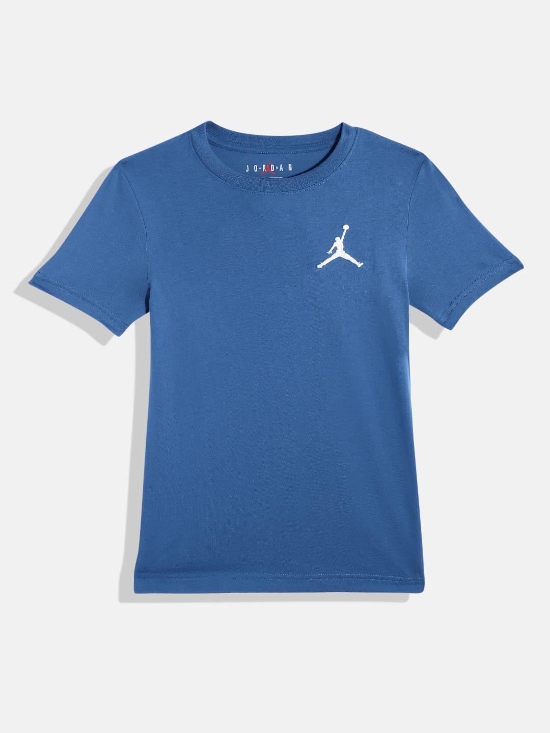 jordan boys jdb jumpman air emb t-shirt
