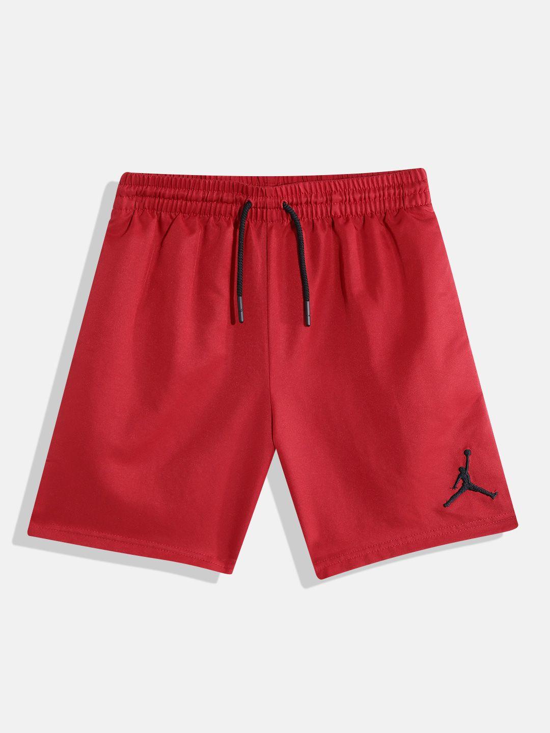 jordan boys printed sports shorts