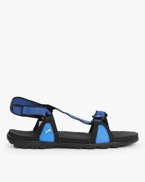 jordy idp sandals with velcro fastening