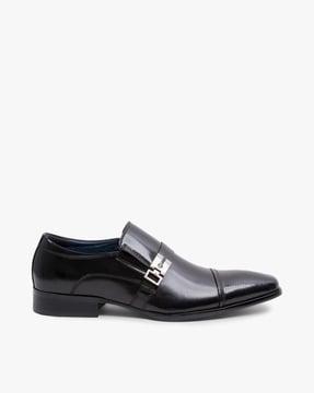 jordyy leather loafers
