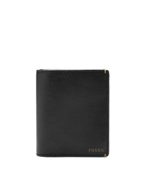 joshua leather bi-fold wallet