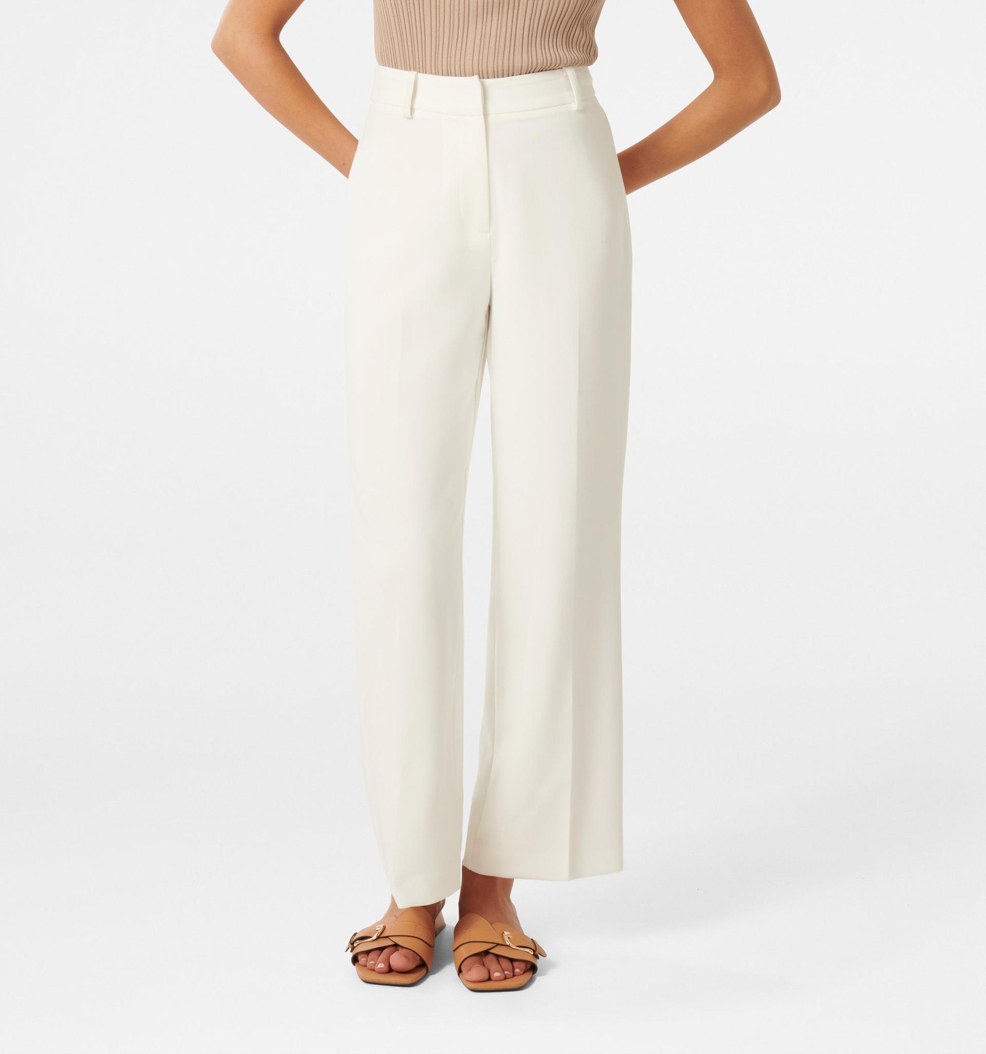 josie petite straight leg pant