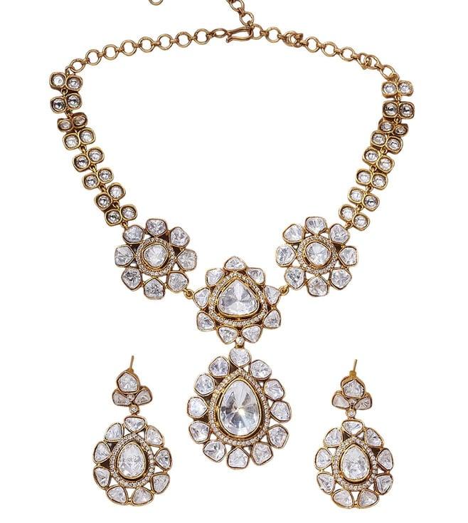 joules by radhika timeless necklace set