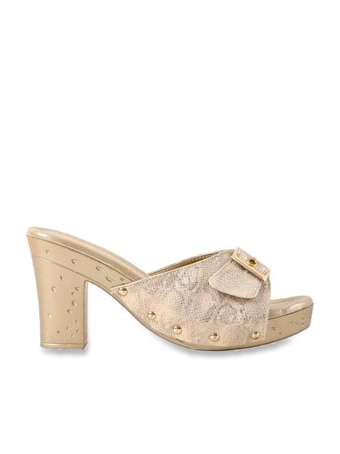 jove women's beige casual sandals