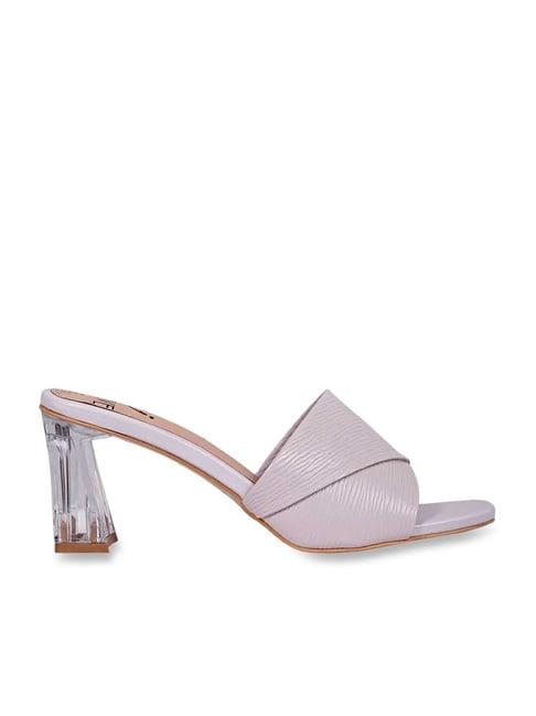 jove women's lilac casual sandals