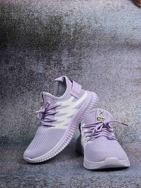 jove women's purple running shoes