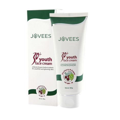 jovees 30+ youth cream (100 g)