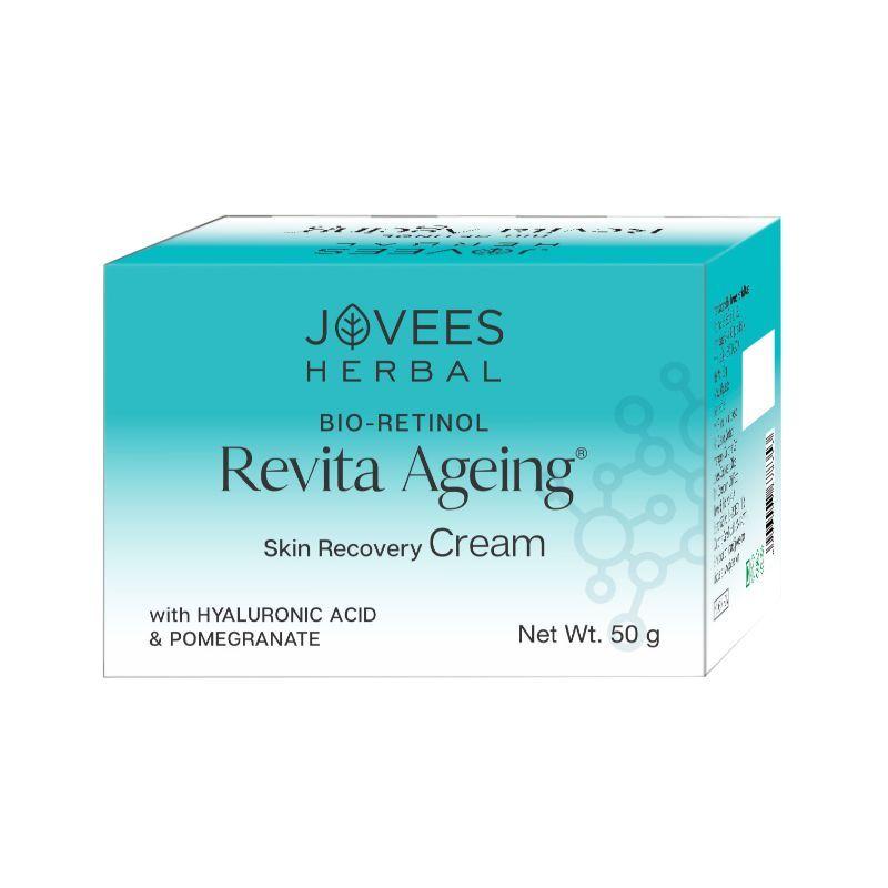 jovees herbal revita ageing skin recovery cream