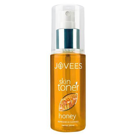 jovees honey skin toner (200 ml)