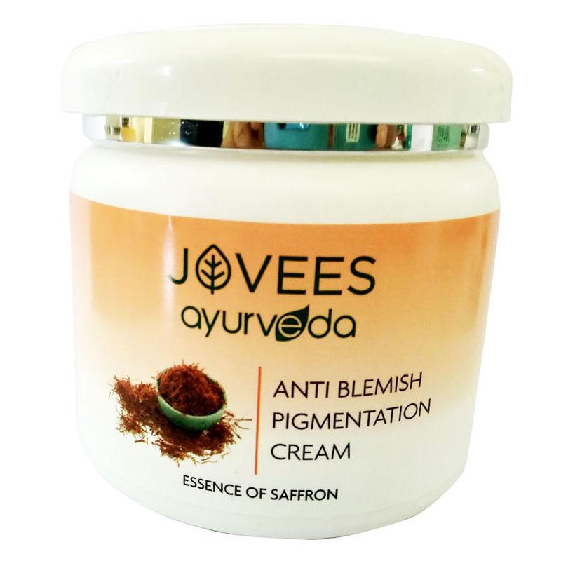 jovees anti blemish pigmentation cream