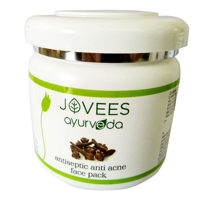 jovees antiseptic anti acne face pack