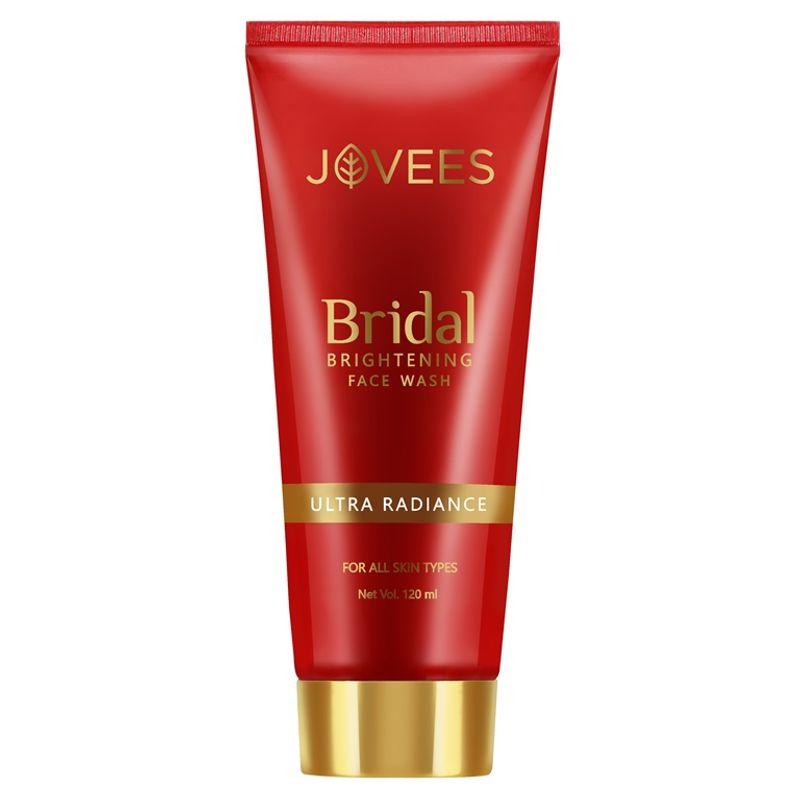 jovees bridal ultra rediance brightening face wash