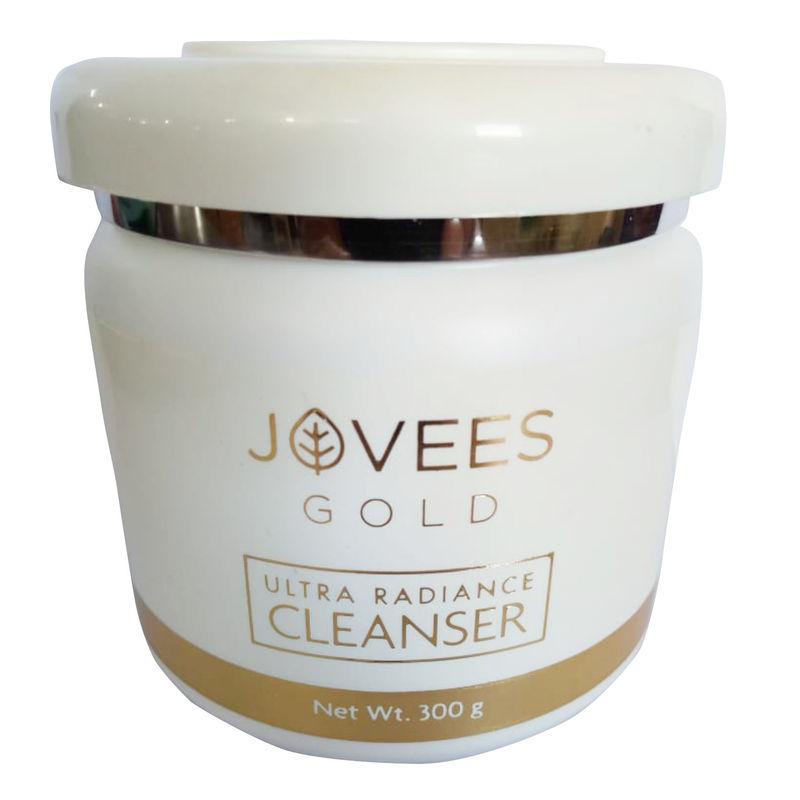 jovees gold ultra radiance cleanser