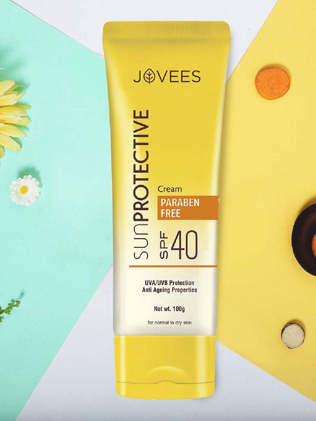 jovees herbal sun protection cream 100gm