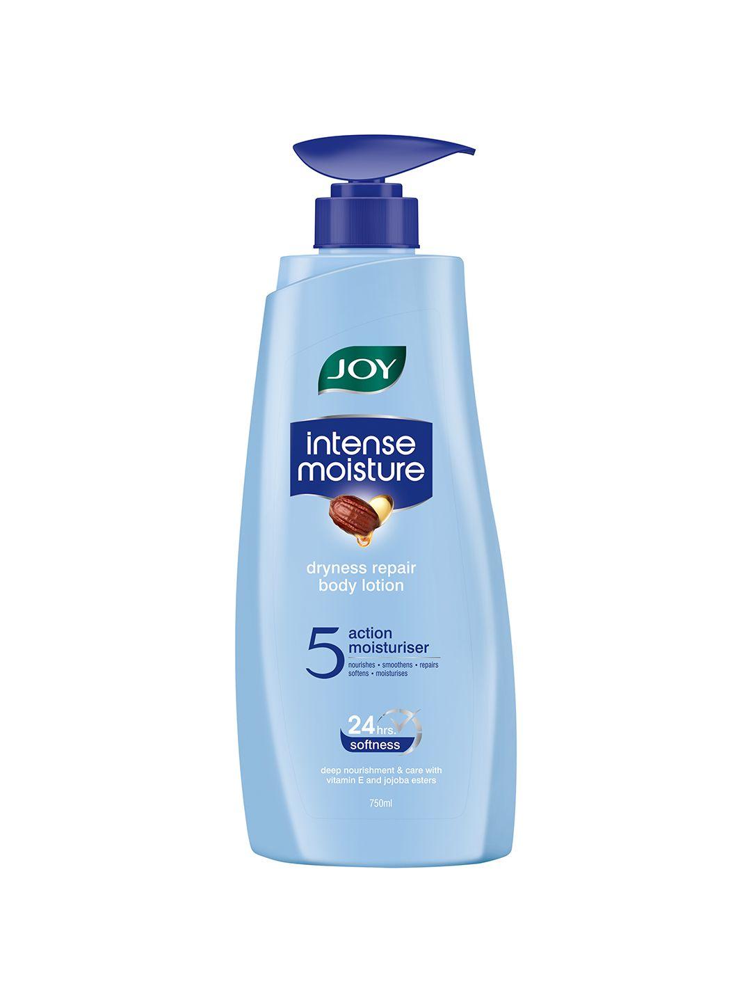 joy intense moisture dryness repair body lotion - 750 ml