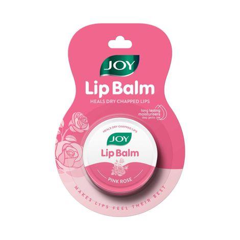 joy pink rose lip balm (20 g)