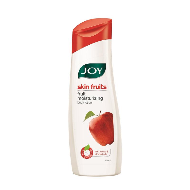 joy skin fruits fruit moisturizing body lotion