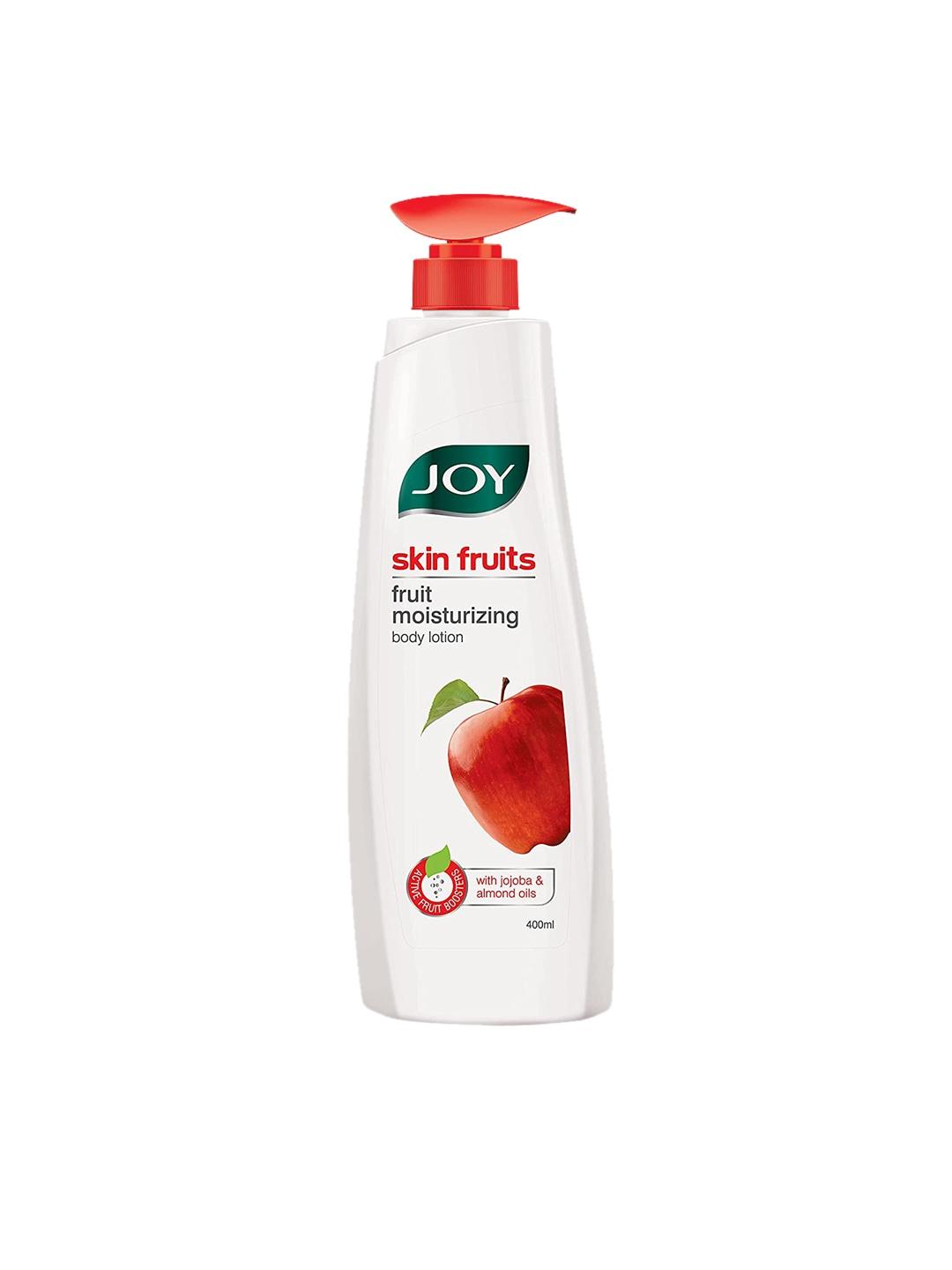 joy skin fruits moisturizing body lotion  400ml