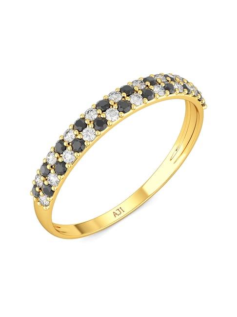 joyalukkas 22k gold ring for women