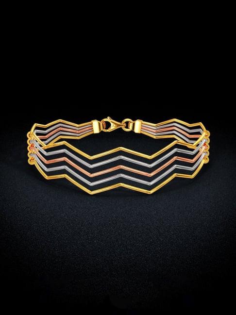 joyalukkas 22k gold finest bracelet for women