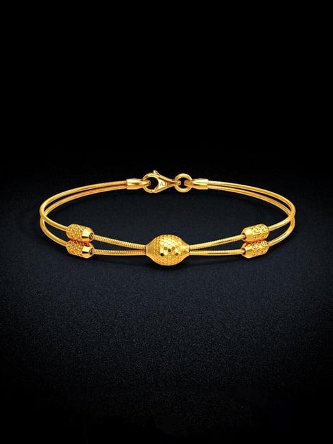 joyalukkas 22k gold optimal bracelet for women