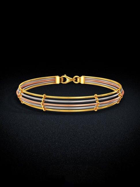 joyalukkas 22k gold unsurpassed bracelet for women