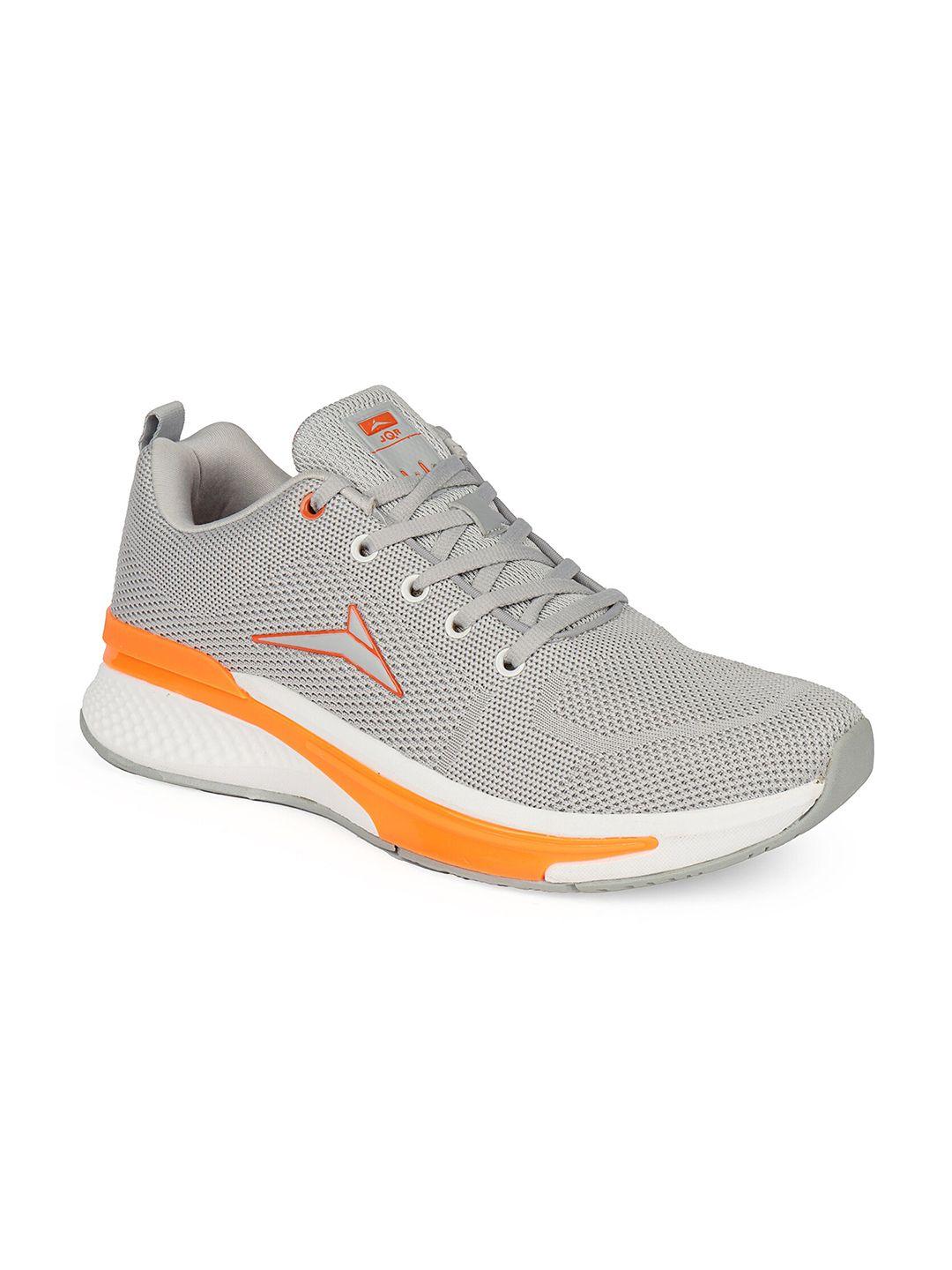 jqr men mesh running shoes