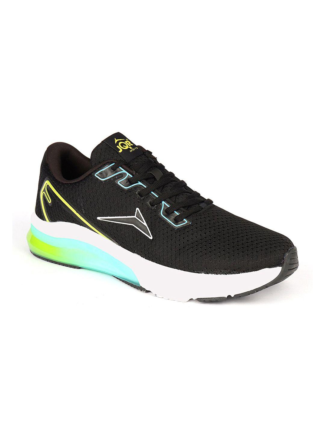 jqr men mesh running shoes