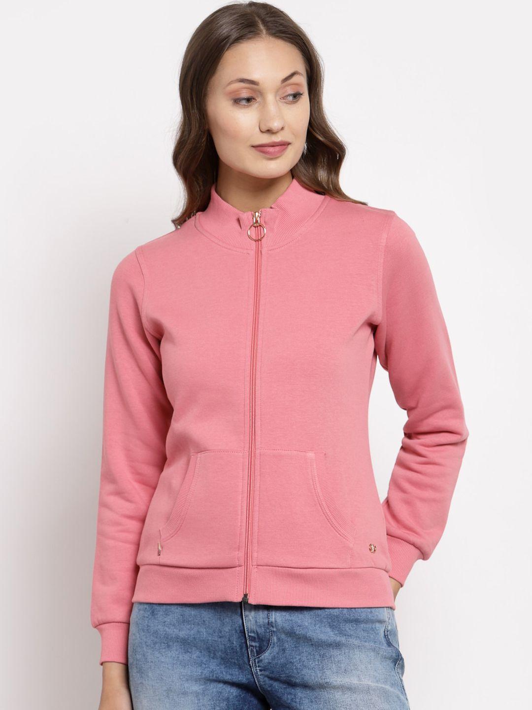 juelle women pink sweatshirt