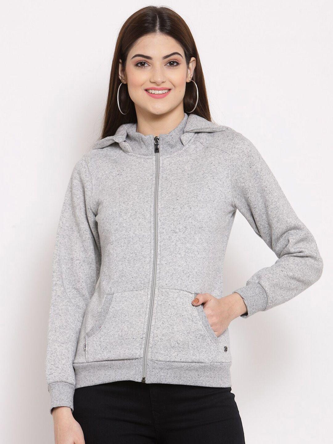 juelle women fleece hooded sweatshirt