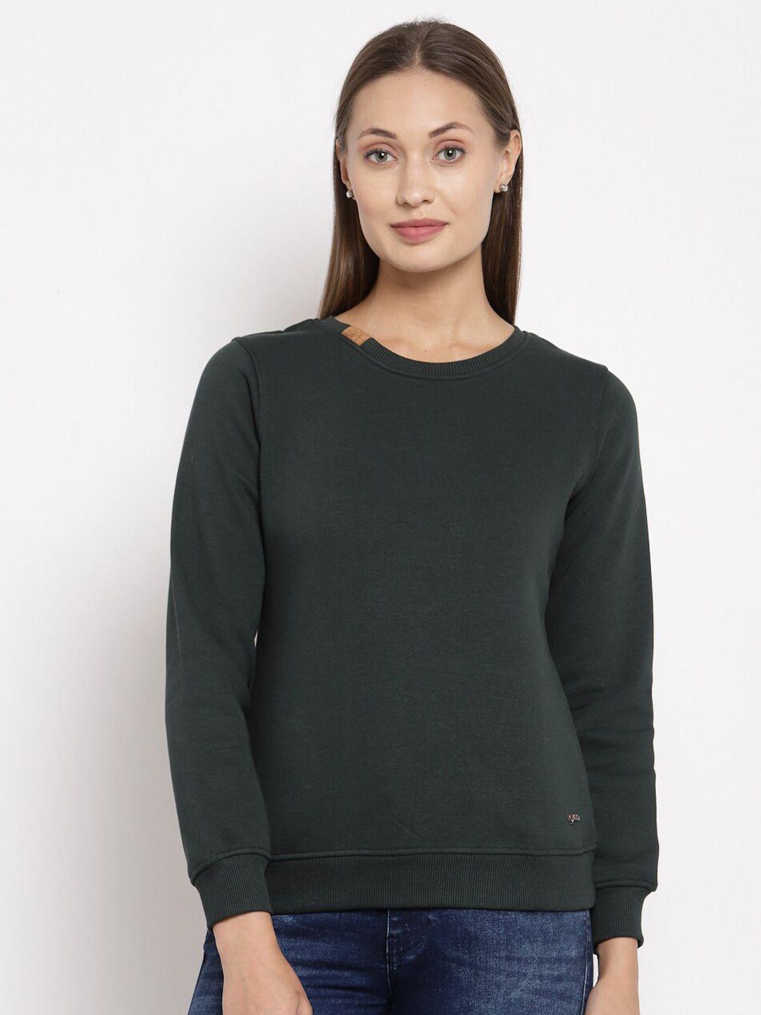 juelle women fleece sweatshirt