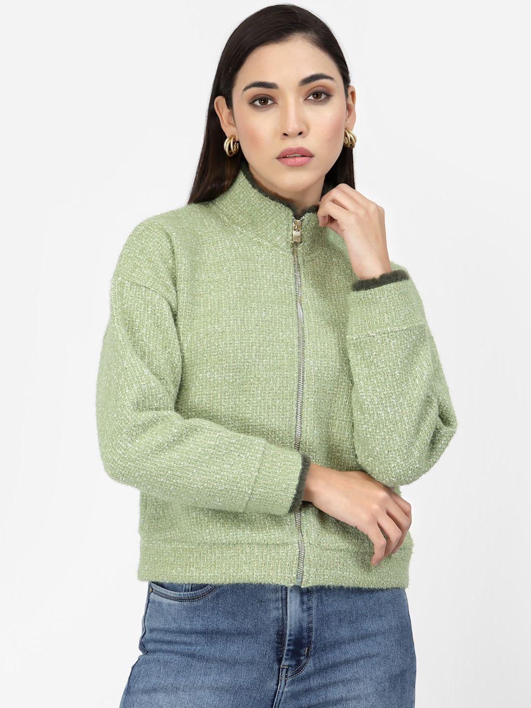 juelle women front-open sweatshirt