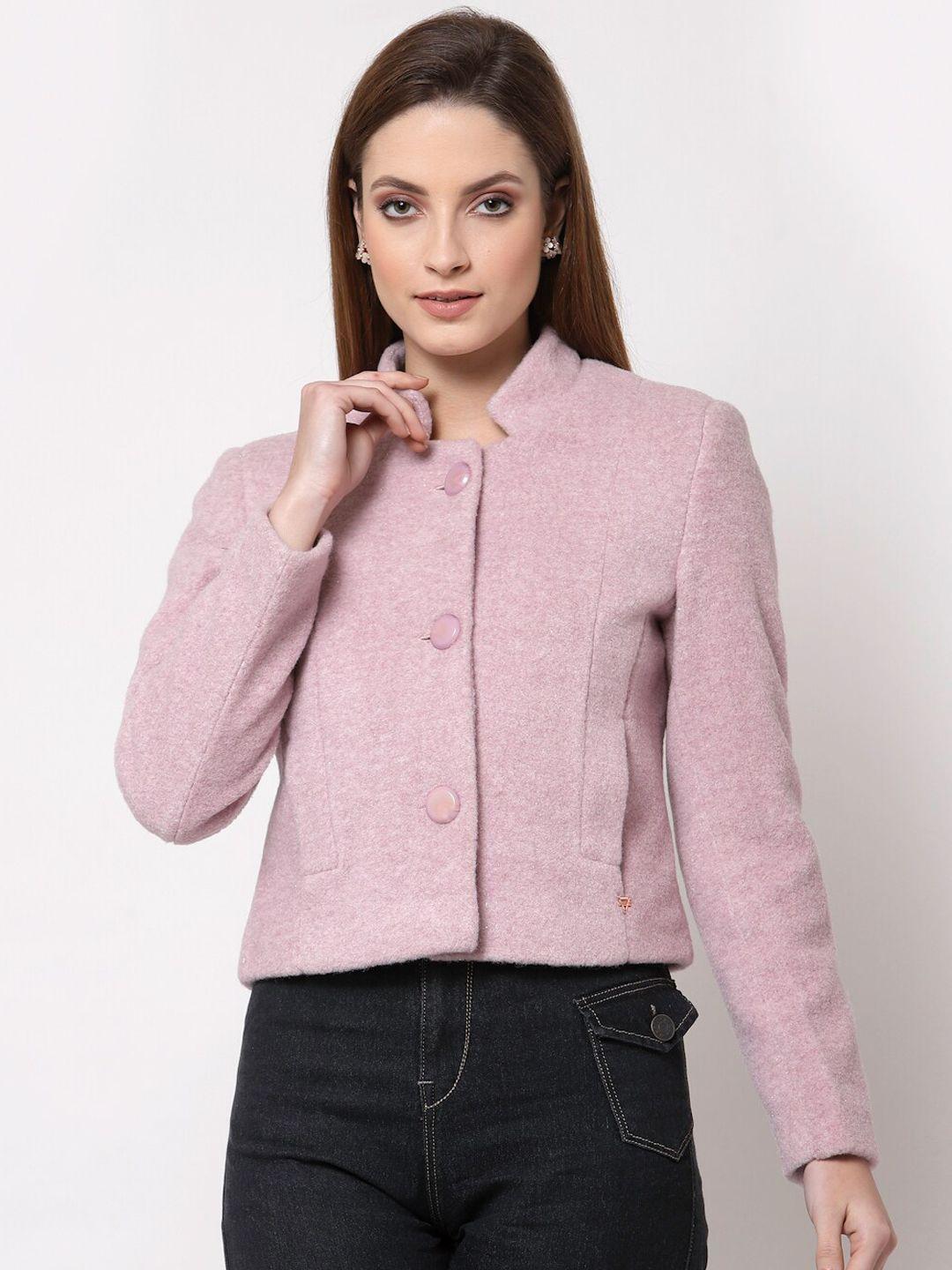 juelle women single-breasted over coat