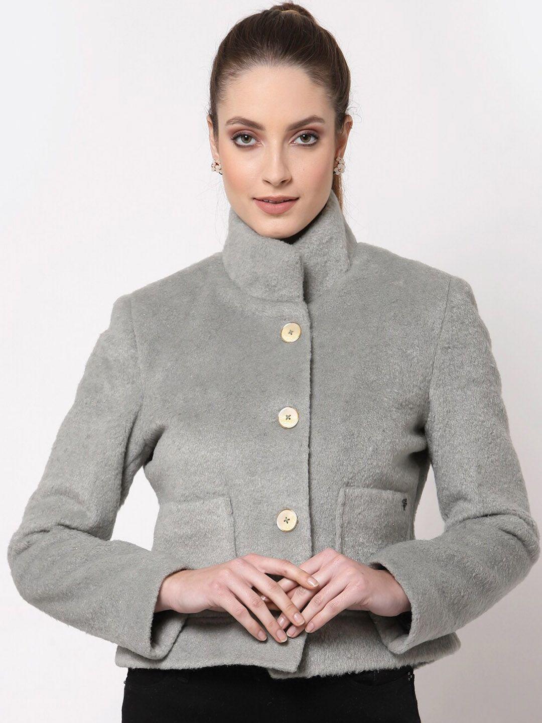 juelle women single-breasted pea coats