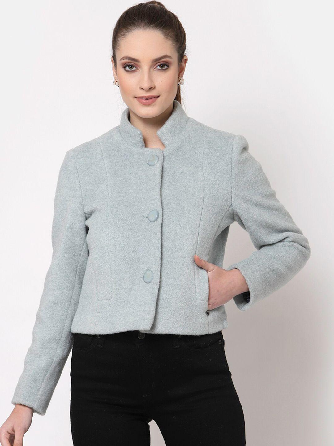 juelle women single-breasted pea coats