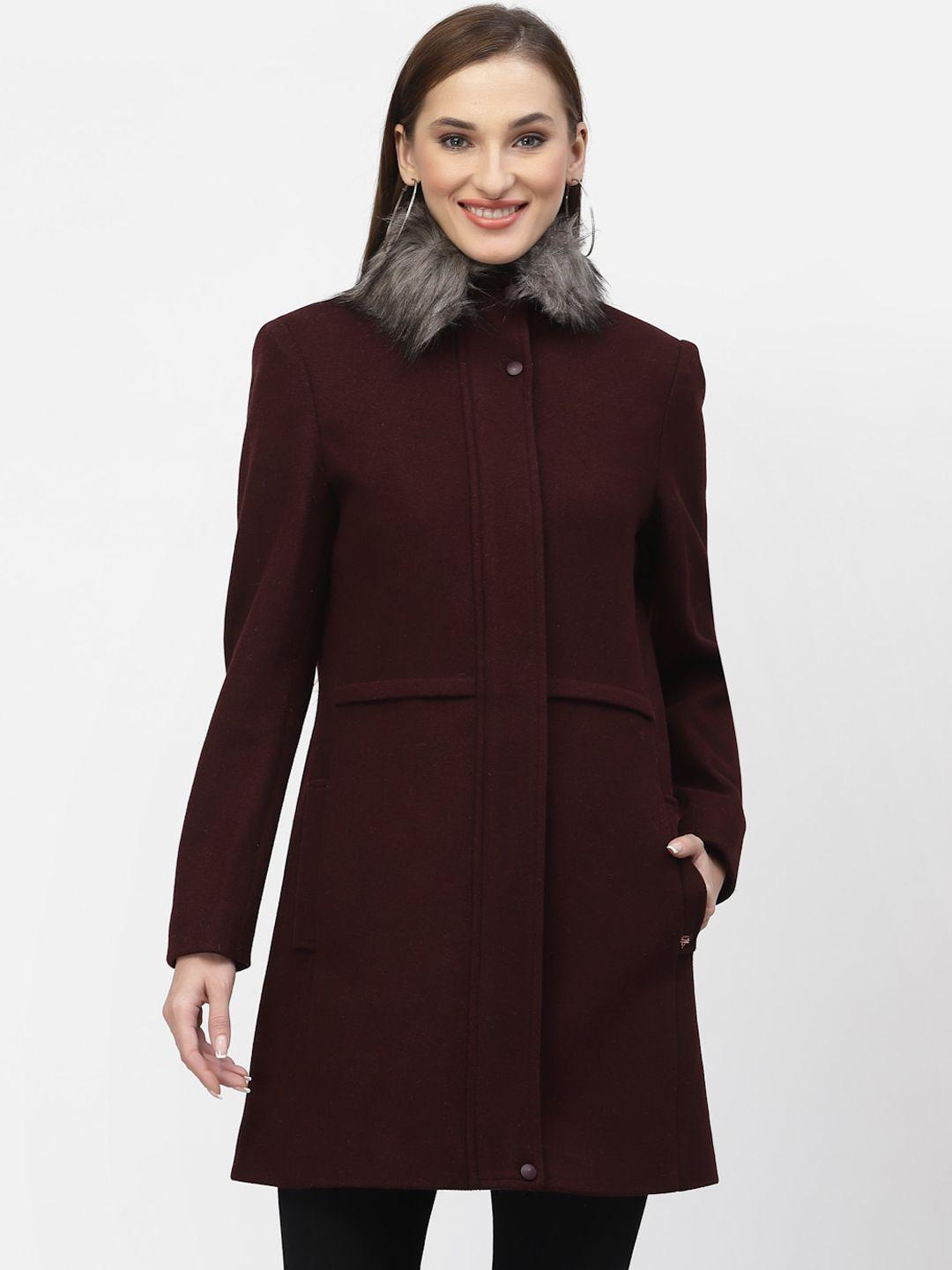 juelle women winter over coat