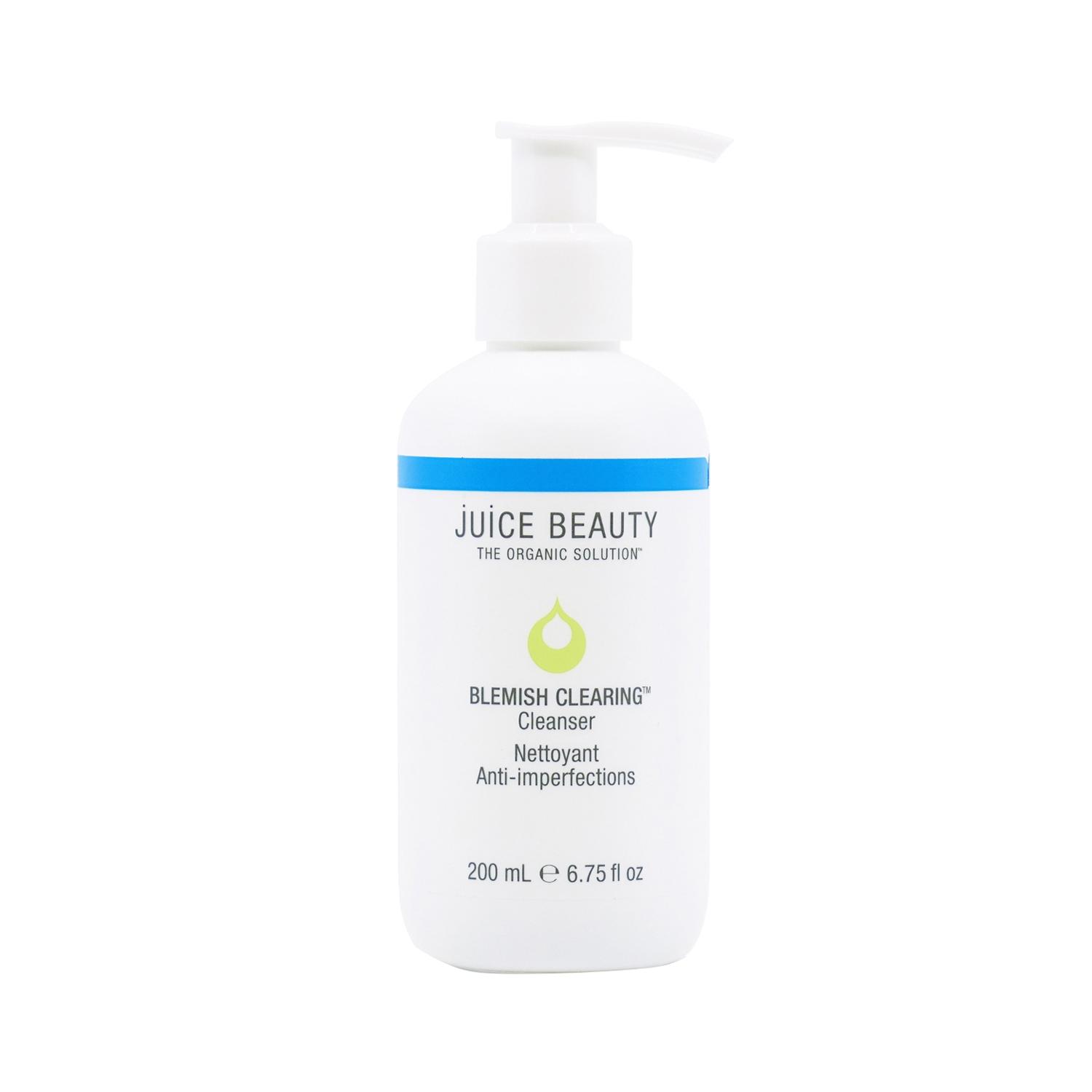 juice beauty blemish clearing cleanser (200ml)