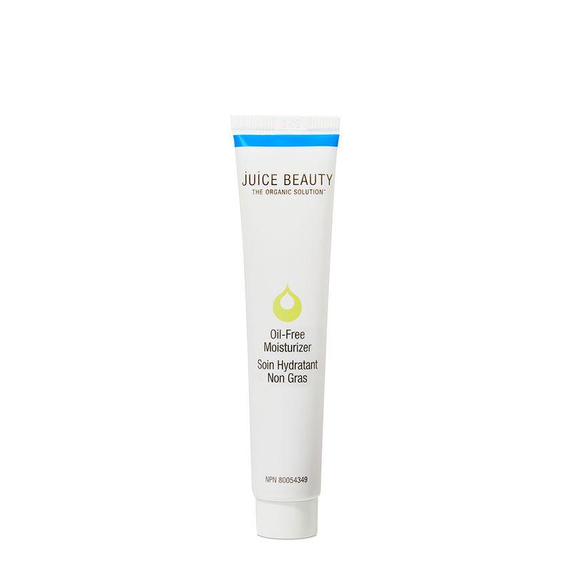 juice beauty blemish clearing solutions oil-free moisturizer