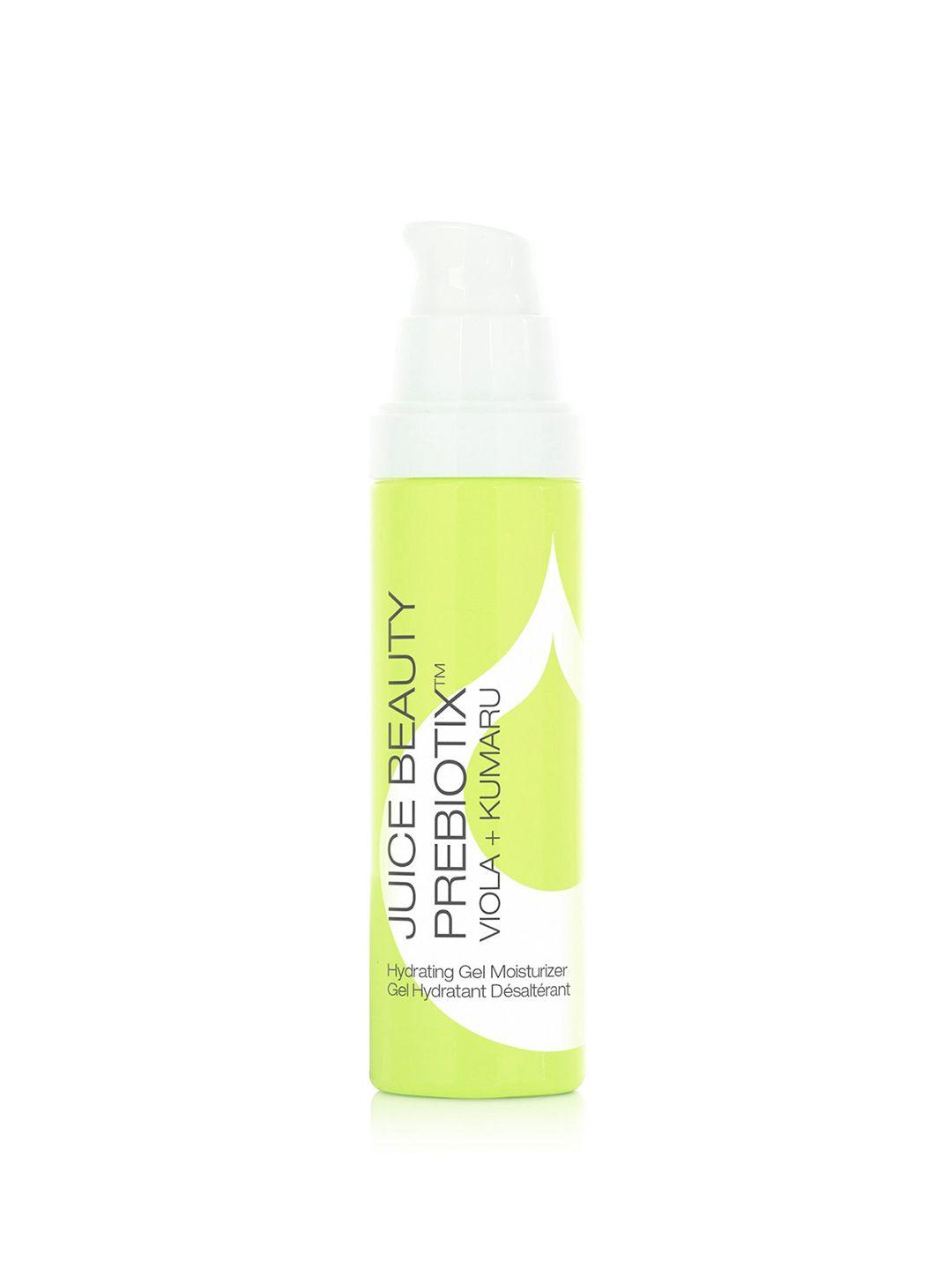 juice beauty prebiotix viola + kumaru hydrating gel moisturizer for hydration - 50ml