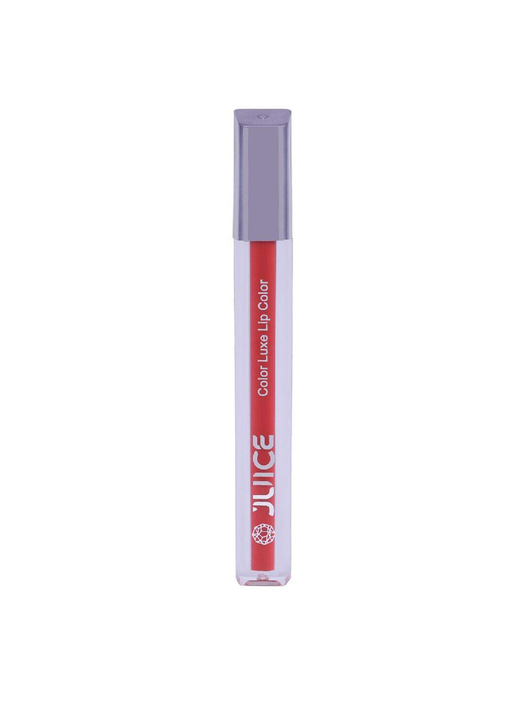 juice color luxe bio retinol moisturising spf15 matte lipstick 2.5ml - shade m06