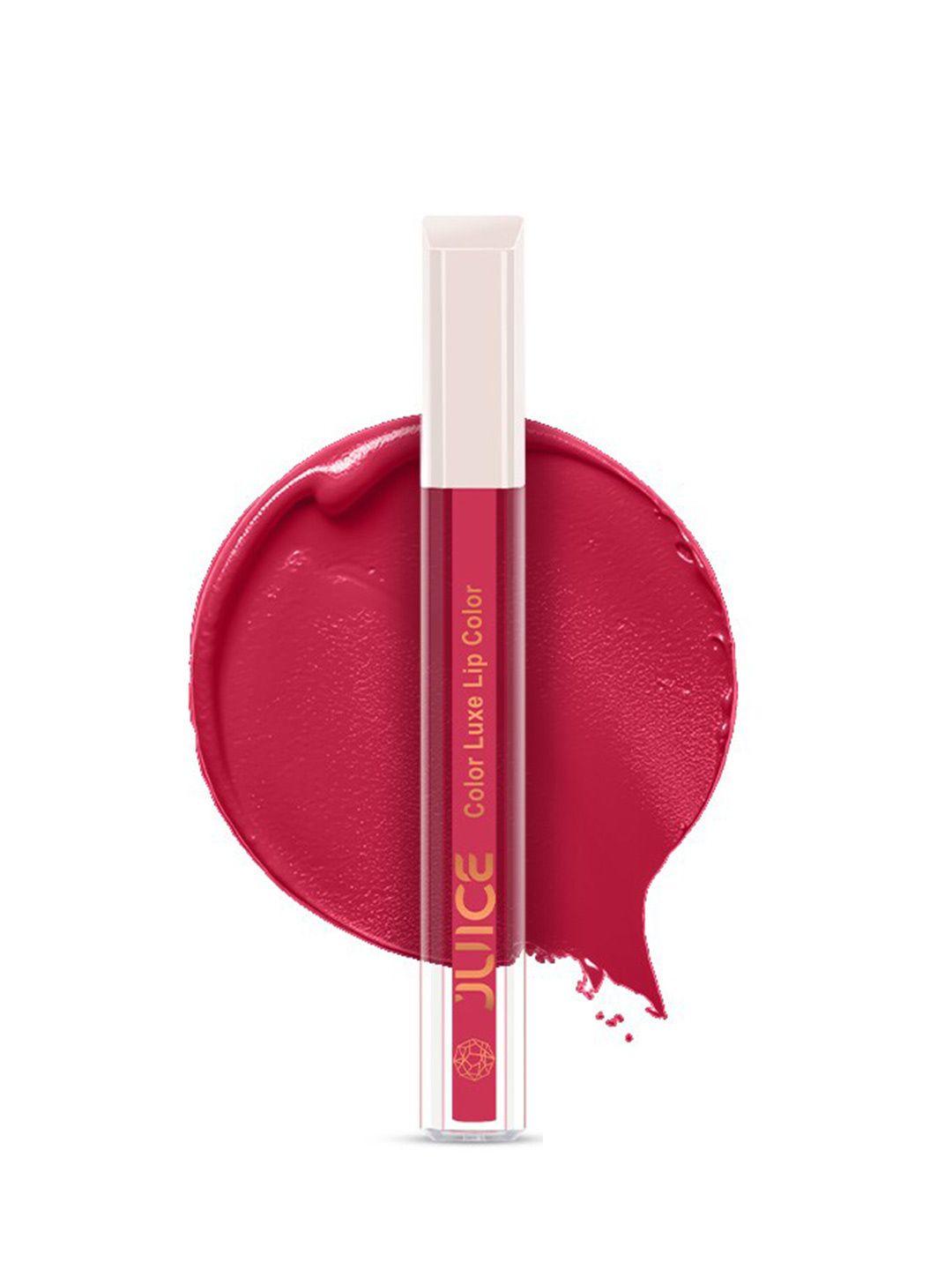 juice color luxe long lasting spf 15 liquid lipstick 2.5ml - juicy plum m05