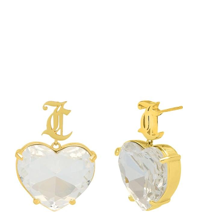 juicy couture gold joanna studs