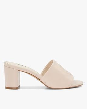 julianna block heeled sandals