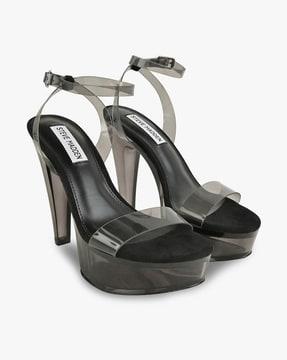 julien ankle-strap stilettos with buckle fastening