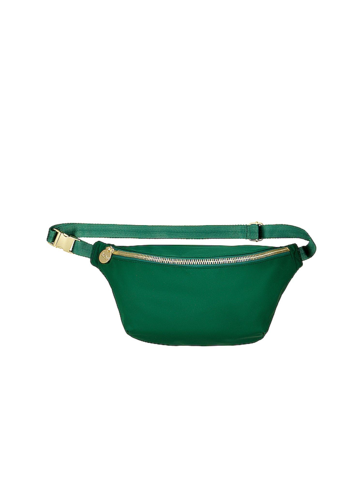 jumbo fanny pack green